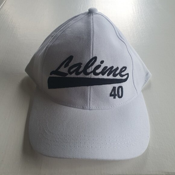 Vintage Patrick Lalime Ottawa Senators Hat New Never Worn - Picture 1 of 7